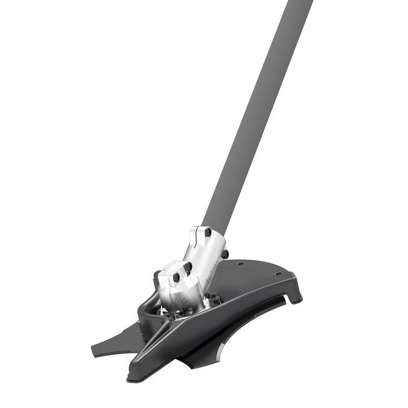 DEWALT 27 cc 2-Stroke Gas Brushcutter with Attachment Capability - DXGST227BC