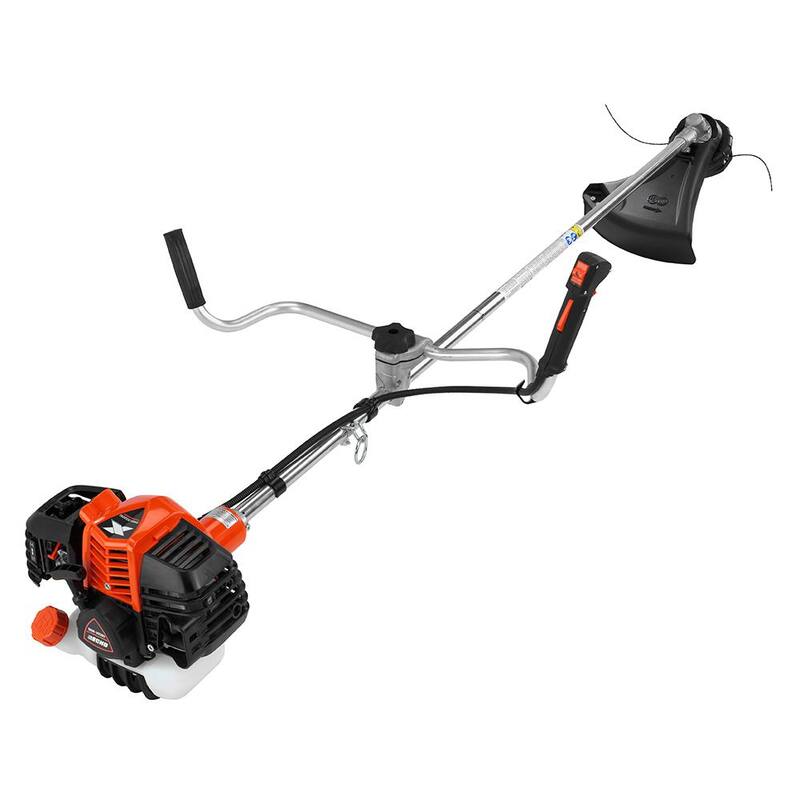 ECHO 30.5 cc Gas 2-Stroke X Series U-Handle String Trimmer/Brushcutter - SRM-3020U