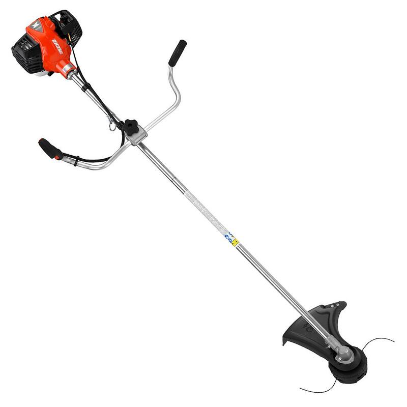 ECHO 30.5 cc Gas 2-Stroke X Series U-Handle String Trimmer/Brushcutter - SRM-3020U