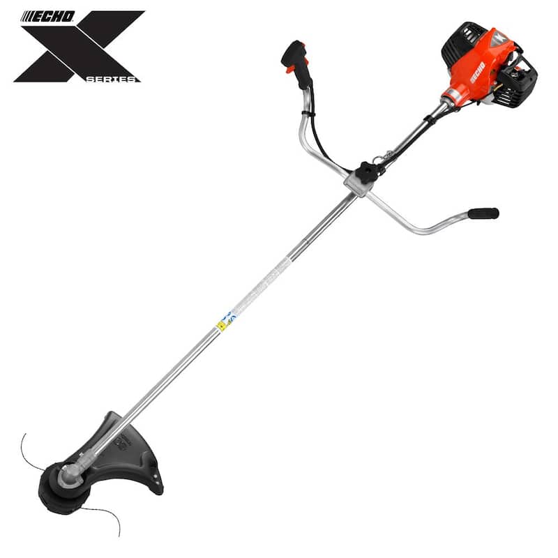 ECHO 30.5 cc Gas 2-Stroke X Series U-Handle String Trimmer/Brushcutter - SRM-3020U