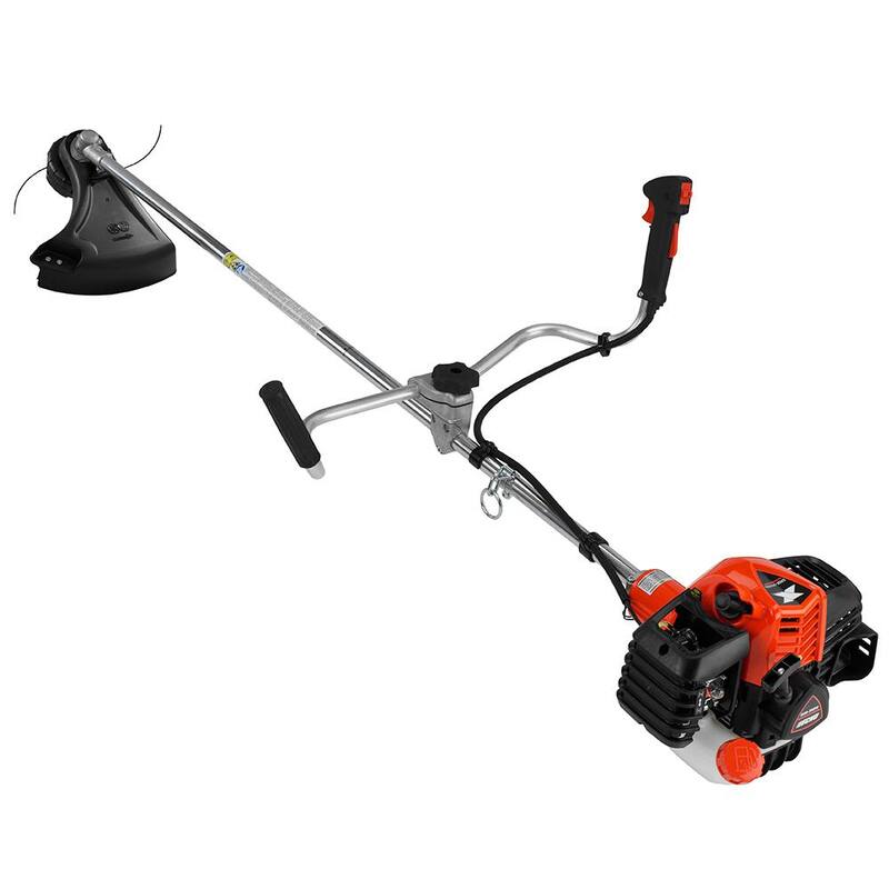 ECHO 30.5 cc Gas 2-Stroke X Series U-Handle String Trimmer/Brushcutter - SRM-3020U