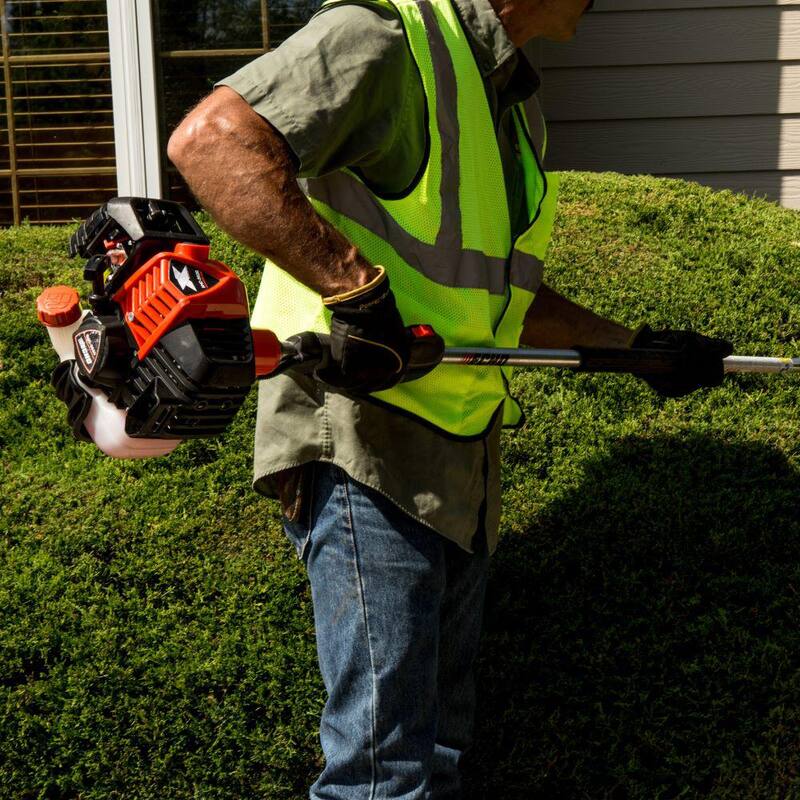ECHO 21 in. 25.4 cc Gas 2-Stroke X Series Hedge Trimmer - SHC-2620