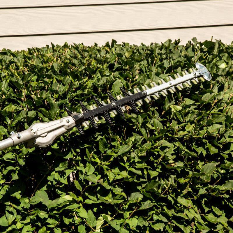 ECHO 21 in. 25.4 cc Gas 2-Stroke X Series Hedge Trimmer - SHC-2620