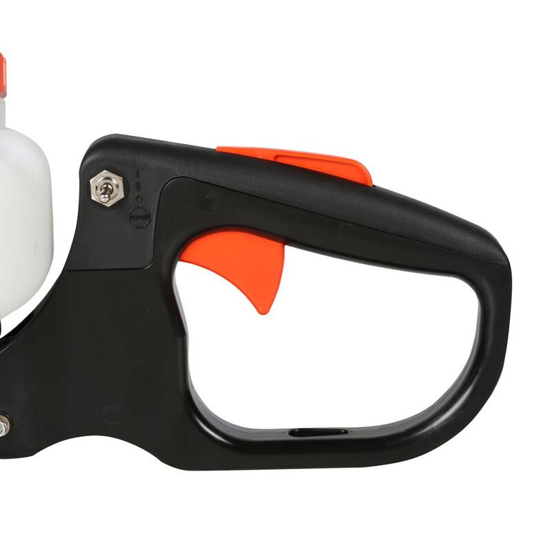 ECHO 24 in. 21.2 cc Gas 2-Stroke Hedge Trimmer - HC-155