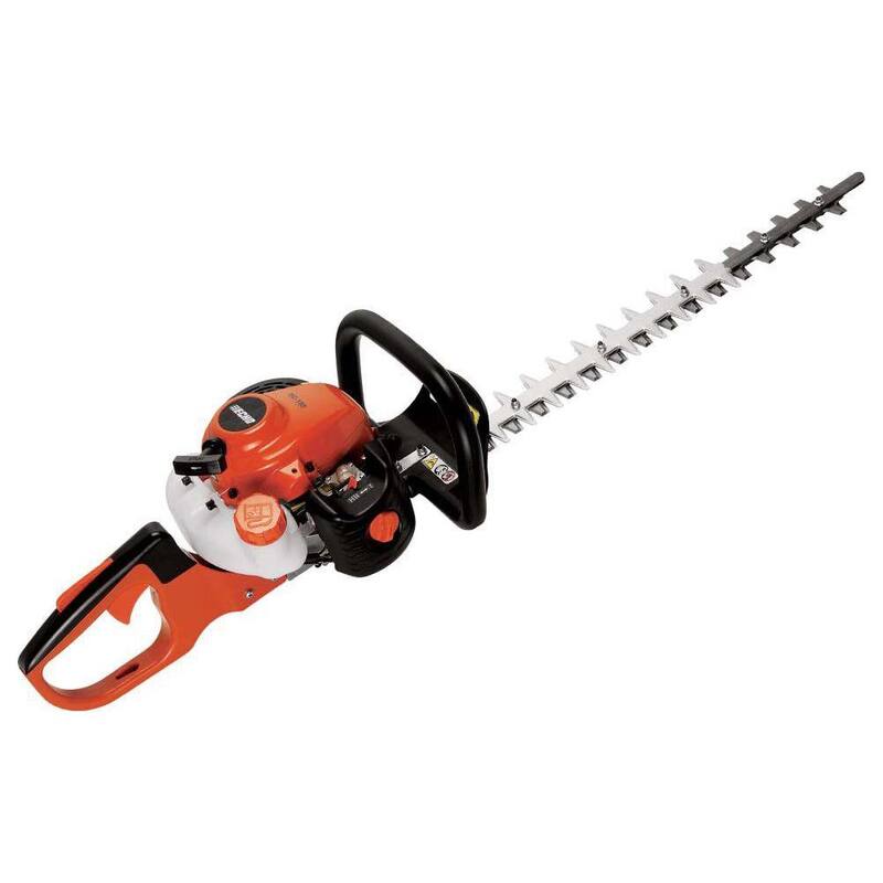 ECHO 24 in. 21.2 cc Gas 2-Stroke Hedge Trimmer - HC-155