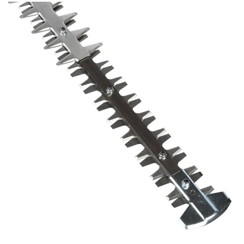 ECHO 24 in. 21.2 cc Gas 2-Stroke Hedge Trimmer - HC-155