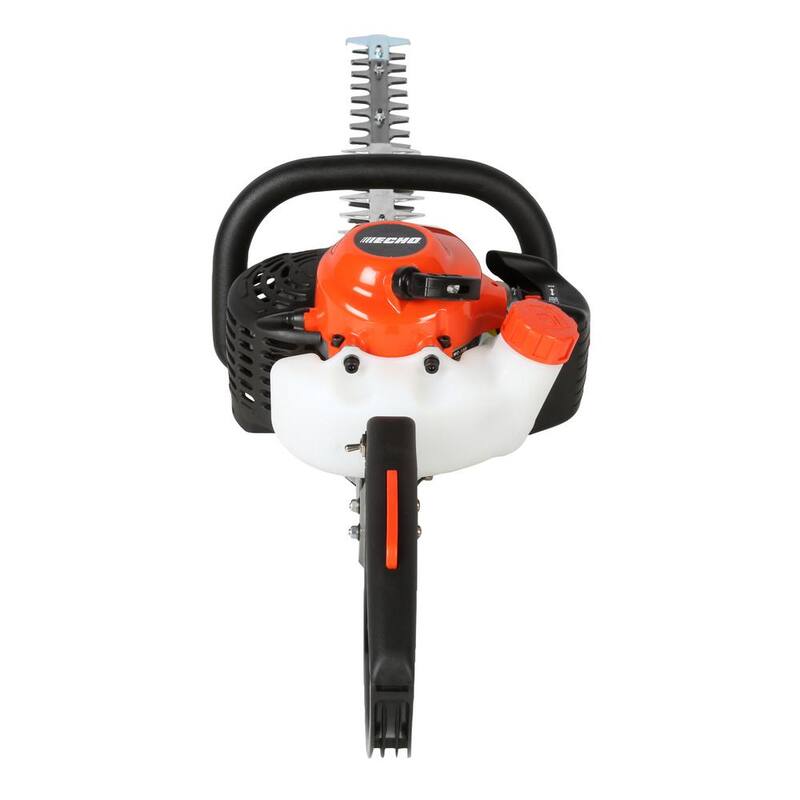ECHO 24 in. 21.2 cc Gas 2-Stroke Hedge Trimmer - HC-155