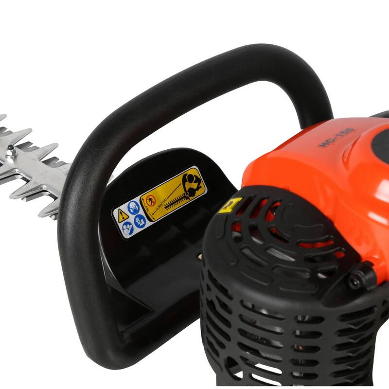 ECHO 24 in. 21.2 cc Gas 2-Stroke Hedge Trimmer - HC-155