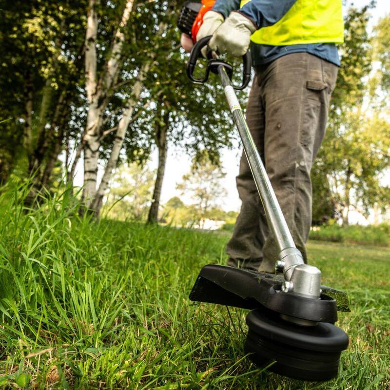 ECHO 30 cc Gas 2-Stroke X Series Straight Shaft String Trimmer - SRM-3020