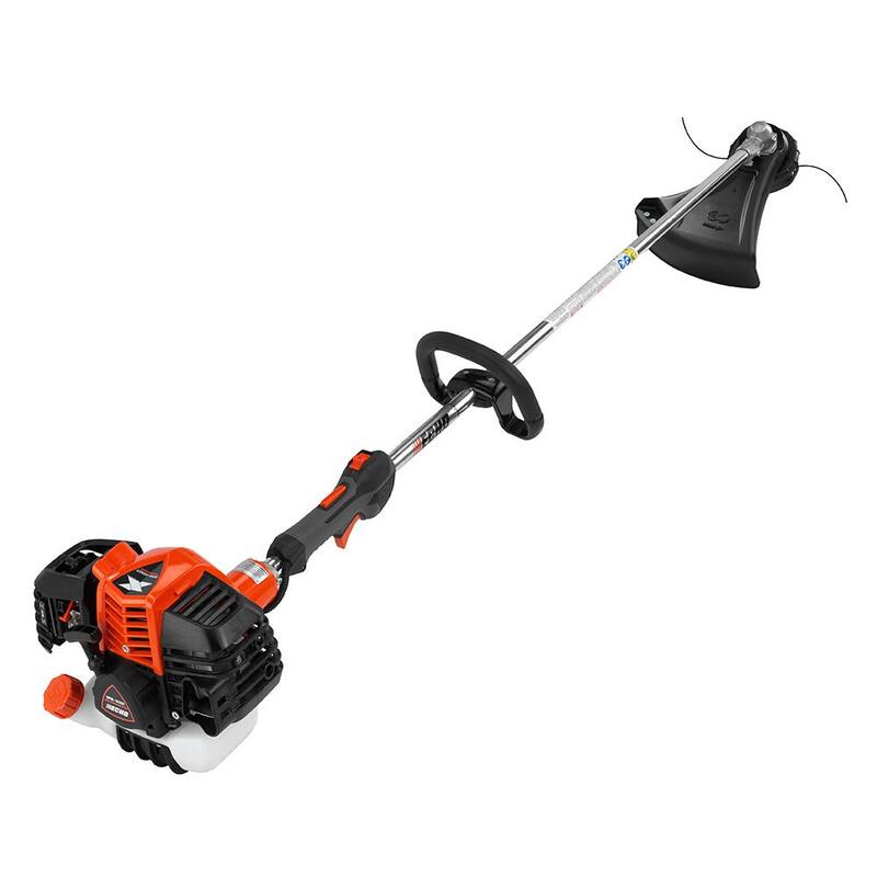 ECHO 30 cc Gas 2-Stroke X Series Straight Shaft String Trimmer - SRM-3020
