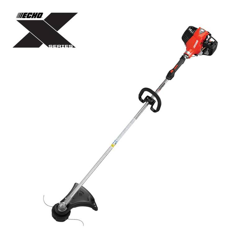 ECHO 30 cc Gas 2-Stroke X Series Straight Shaft String Trimmer - SRM-3020
