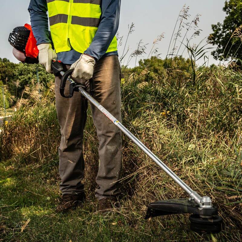 ECHO 30 cc Gas 2-Stroke X Series Straight Shaft String Trimmer - SRM-3020