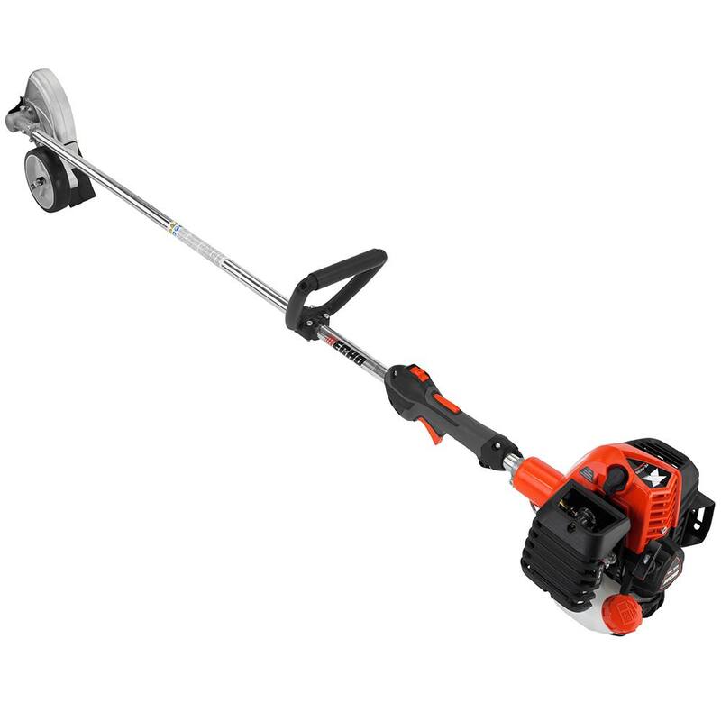 ECHO 25.4 cc Gas 2-Stroke X Series Straight Shaft Edger - PE-2620S
