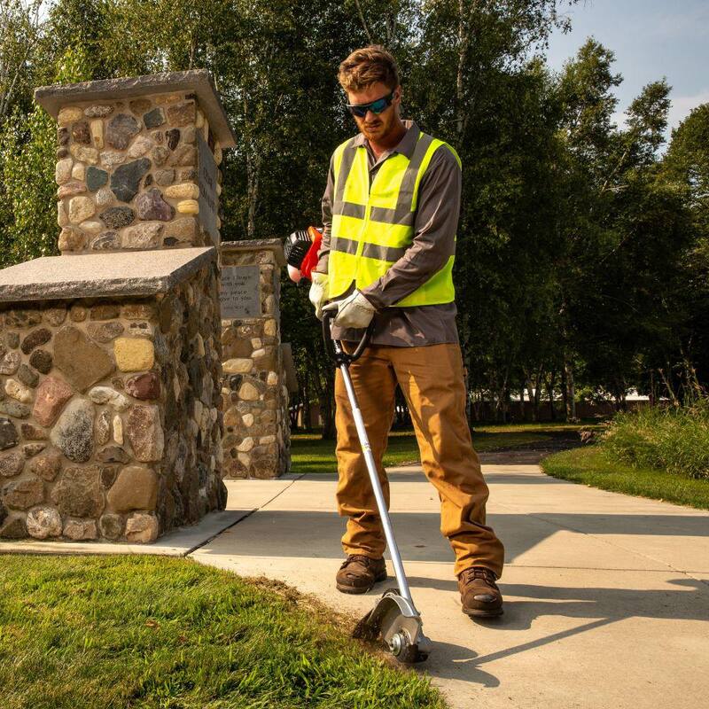ECHO 25.4 cc Gas 2-Stroke X Series Straight Shaft Edger - PE-2620S