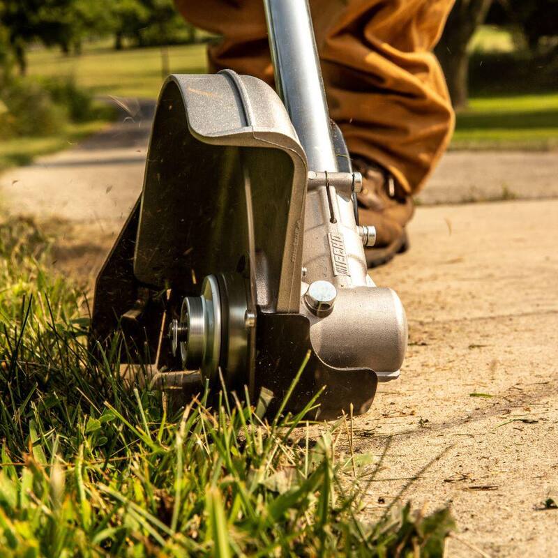ECHO 25.4 cc Gas 2-Stroke X Series Straight Shaft Edger - PE-2620S