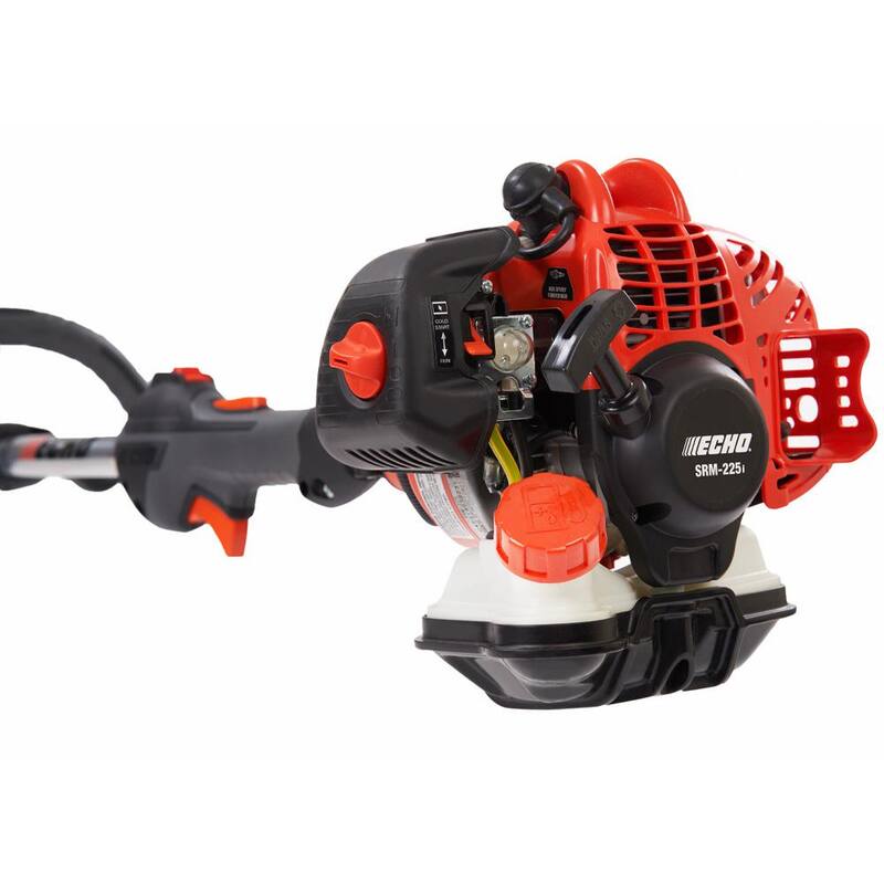 ECHO 21.2 cc Gas 2-Stroke Straight Shaft String Trimmer - SRM-225I