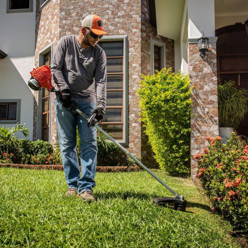 ECHO 21.2 cc Gas 2-Stroke Straight Shaft String Trimmer - SRM-225I