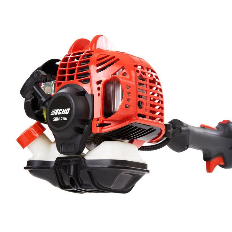 ECHO 21.2 cc Gas 2-Stroke Straight Shaft String Trimmer - SRM-225I