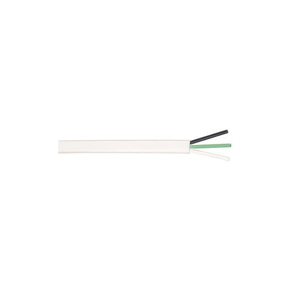 East Penn Wire-14/3 Blk/Grn/Wht 500', #04519 - 04519