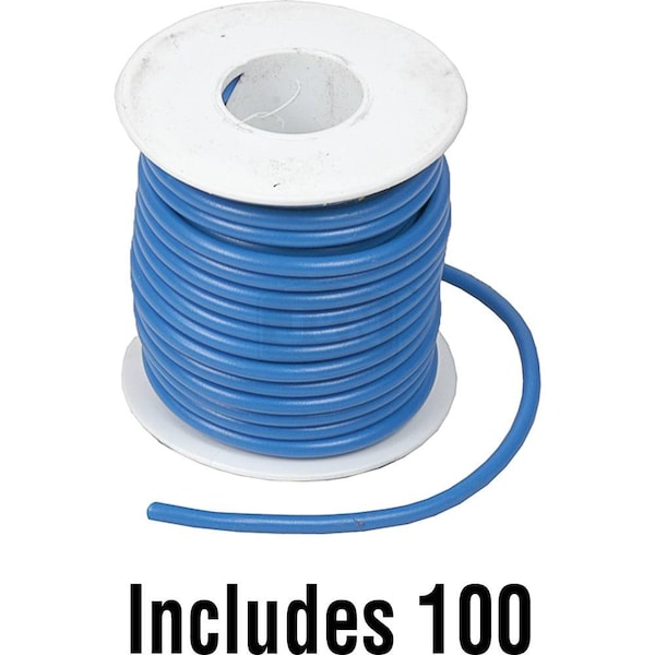 Aftermarket JAndN Electrical Products Primary Wire - 600-12003-100-JN