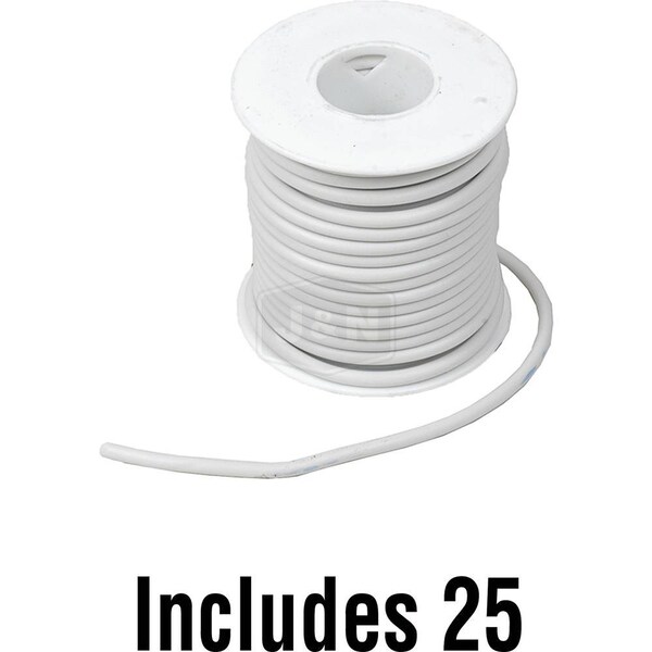 Aftermarket JAndN Electrical Products Primary Wire - 600-12008-25-JN