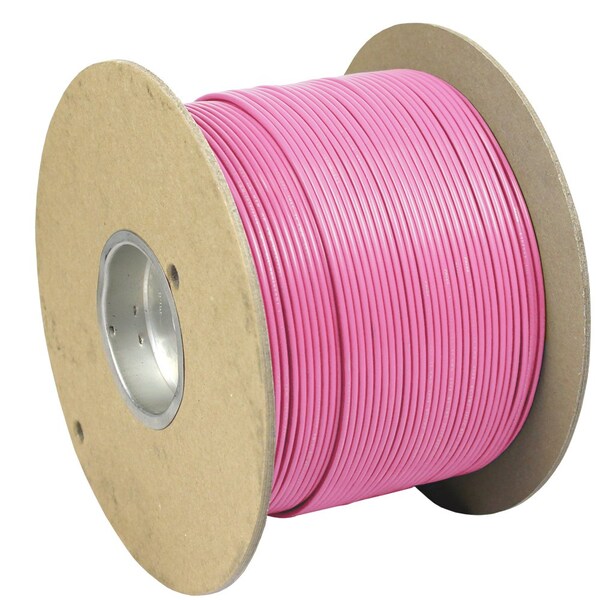 Pacer Group Pacer Pink 16 AWG Primary Wire, 1,000' - WUL16PK-1000