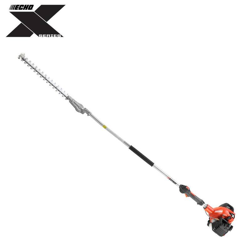 ECHO 25.4 cc 2-Stroke Gas Engine X Series Hedge Trimmer - SHC-2620S
