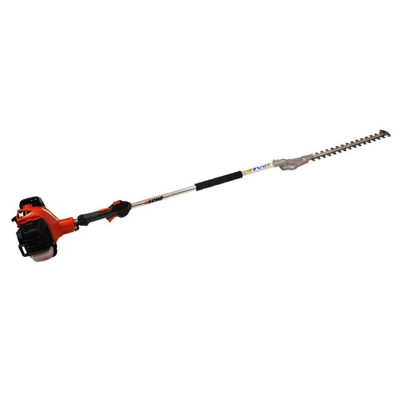 ECHO 25.4 cc 2-Stroke Gas Engine X Series Hedge Trimmer - SHC-2620S
