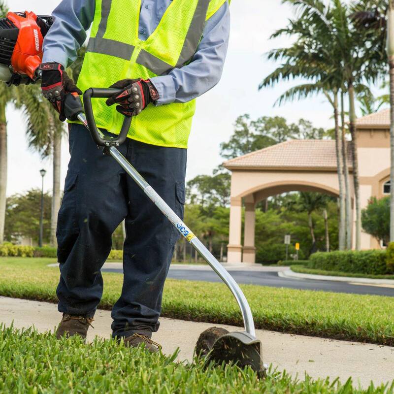 ECHO 25.4 cc Gas 2-Stroke X Series Curved Shaft Edger - PE-2620