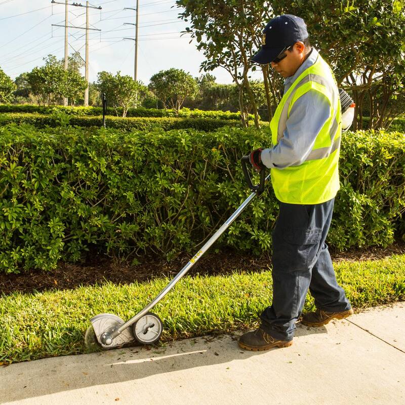 ECHO 25.4 cc Gas 2-Stroke X Series Curved Shaft Edger - PE-2620