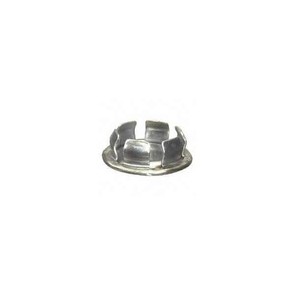 Halex Halex 60797B Knockout Seal, 3/4 in, 1-1/4 in OD, Steel, Zinc - 60797B