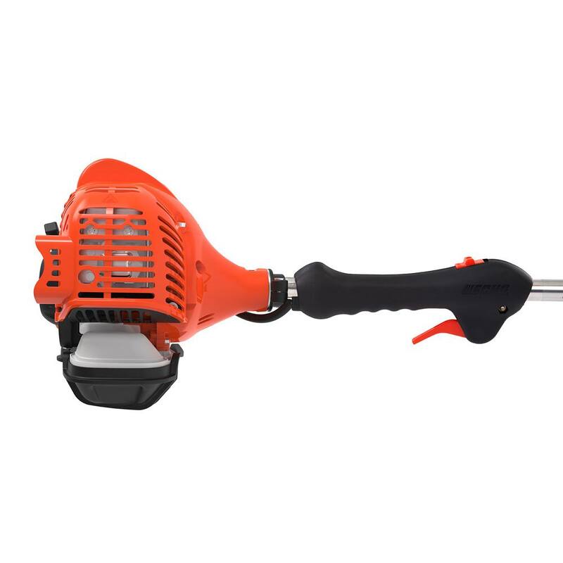 ECHO 21.2 cc Gas 2-Stroke Curved Shaft String Trimmer with Speed-Feed Head - GT-225SF