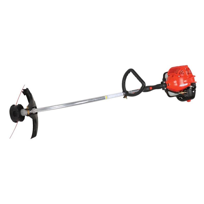 ECHO 21.2 cc Gas 2-Stroke Curved Shaft String Trimmer with Speed-Feed Head - GT-225SF