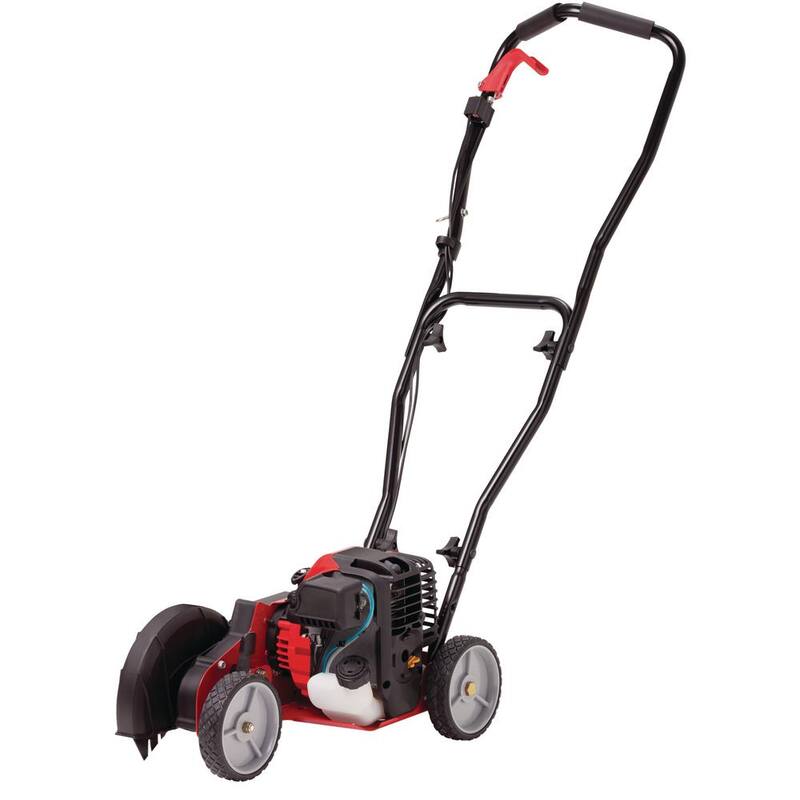 Troy-Bilt 9 in. 30 cc 4-Stroke Gas Walk-Behind Edger - TBE304