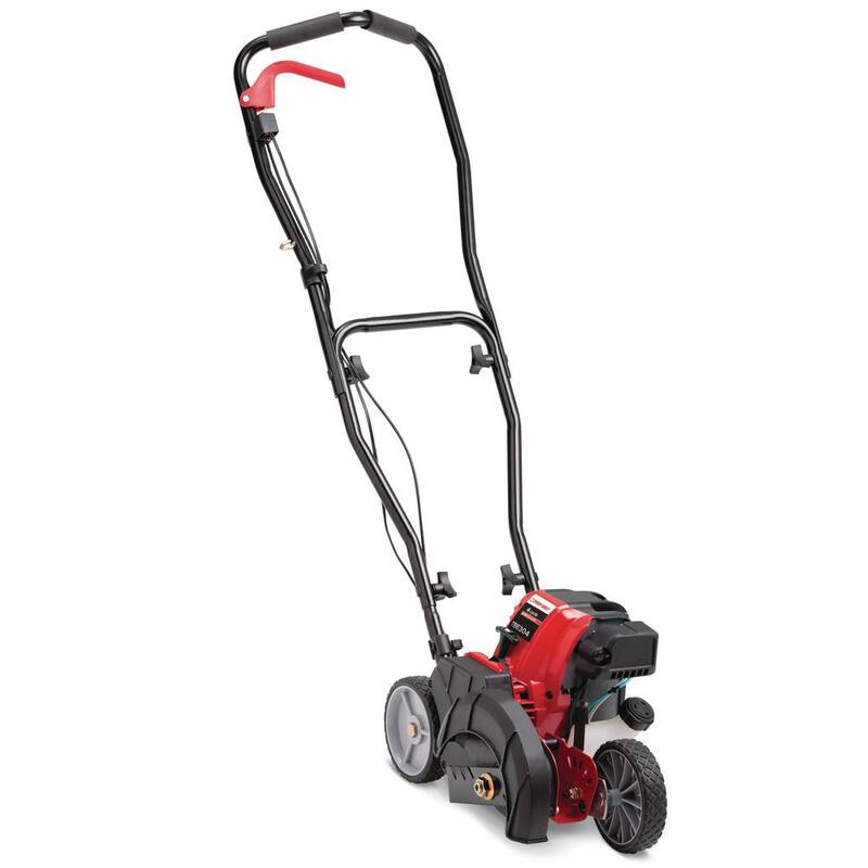 Troy-Bilt 9 in. 30 cc 4-Stroke Gas Walk-Behind Edger - TBE304
