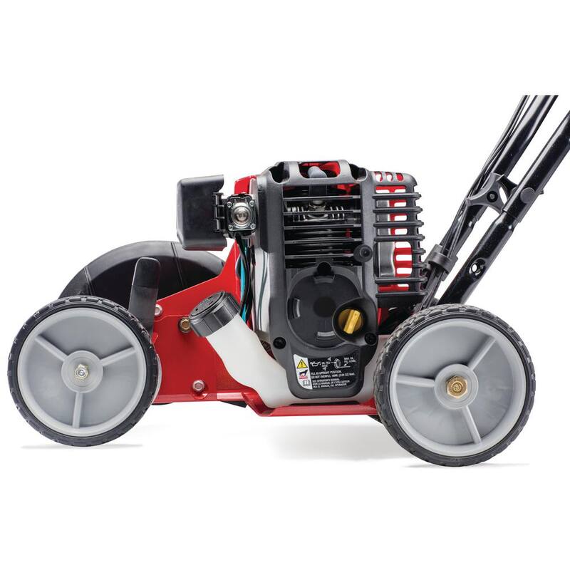 Troy-Bilt 9 in. 30 cc 4-Stroke Gas Walk-Behind Edger - TBE304