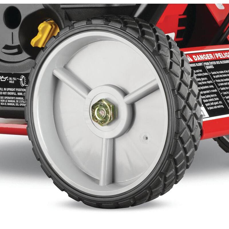 Troy-Bilt 9 in. 30 cc 4-Stroke Gas Walk-Behind Edger - TBE304
