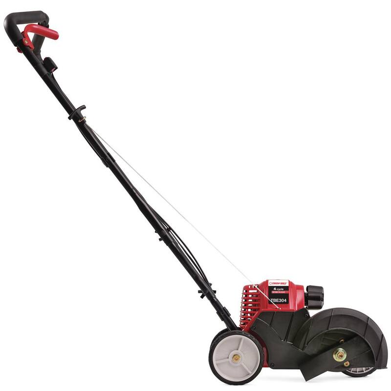 Troy-Bilt 9 in. 30 cc 4-Stroke Gas Walk-Behind Edger - TBE304
