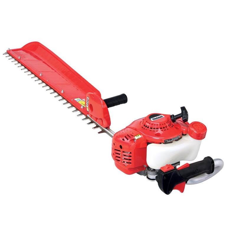 Shindaiwa 38 in. 21.2 cc Gas 2-Stroke Engine Single-Sided Hedge Trimmer - HT235