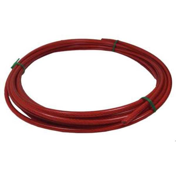 Kit de cableado Honeywell, acero recubierto de plástico, 250 pies de longitud - CLSZC7