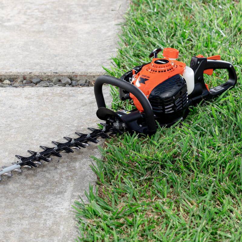 ECHO 28 in. 21.2 cc Gas 2-Stroke Engine X Series Hedge Trimmer - HC-2810