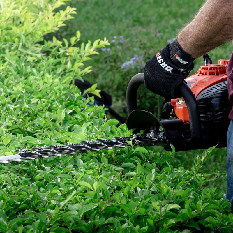 ECHO 28 in. 21.2 cc Gas 2-Stroke Engine X Series Hedge Trimmer - HC-2810