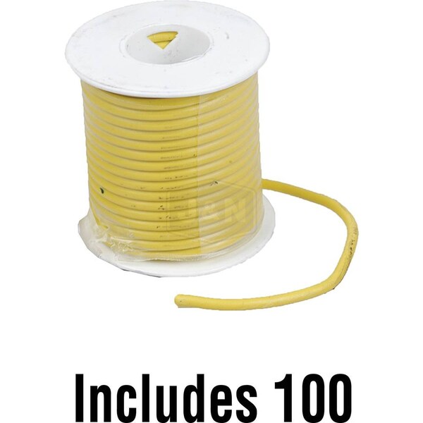 Aftermarket JAndN Electrical Products Primary Wire - 600-16009-100-JN