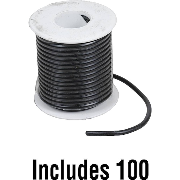 Aftermarket JAndN Electrical Products Primary Wire - 600-16002-100-JN