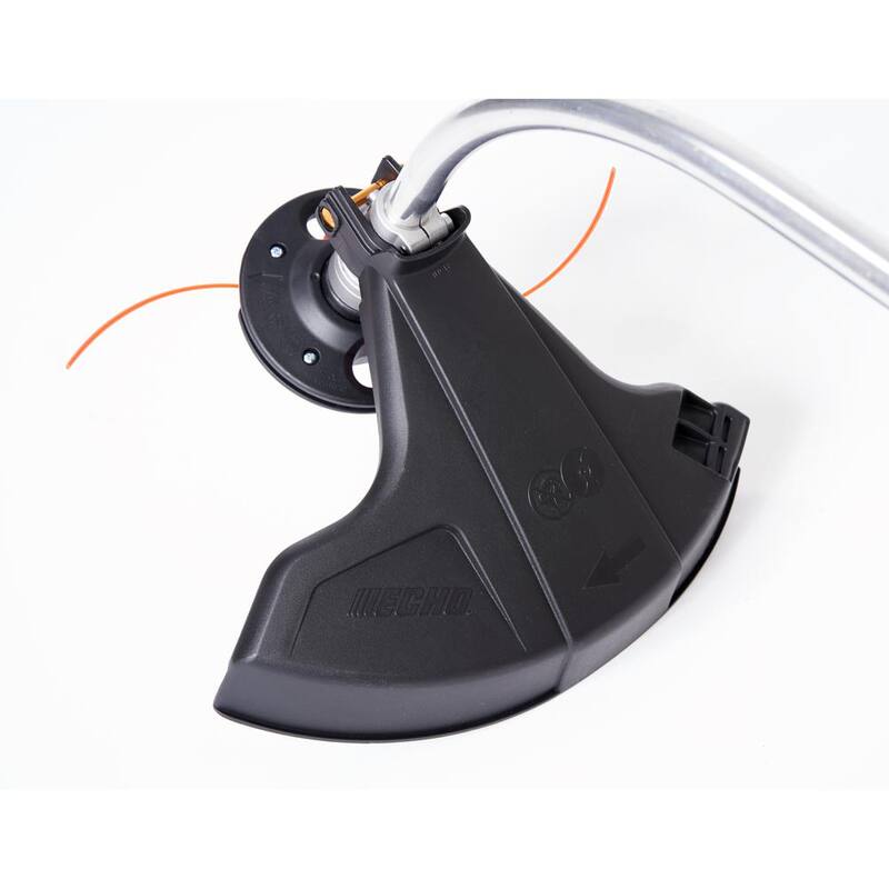 ECHO 21.2 cc Gas 2-Stroke Easy Start Curved Shaft String Trimmer - GT-225I