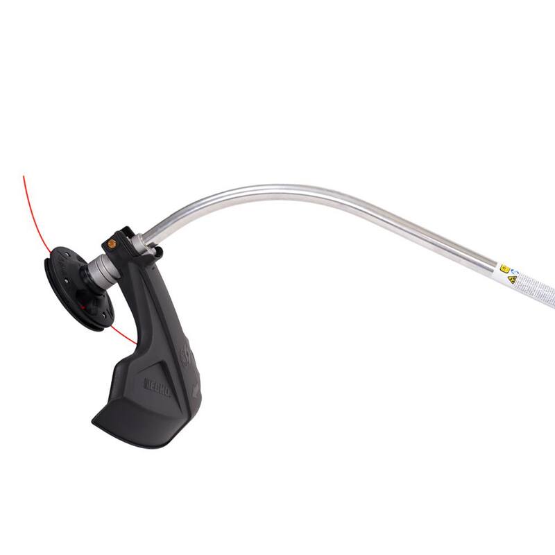 ECHO 21.2 cc Gas 2-Stroke Easy Start Curved Shaft String Trimmer - GT-225I