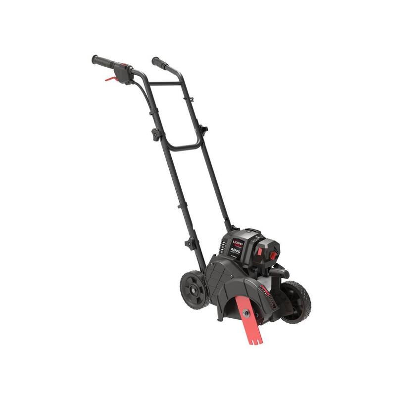 Legend Force 46 cc Gas Powered 4-Stroke Walk Behind Edger - A063004