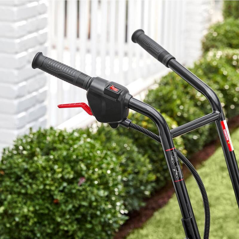 Legend Force 46 cc Gas Powered 4-Stroke Walk Behind Edger - A063004