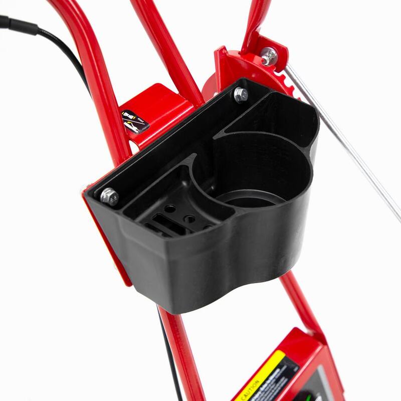 Earthquake 9 in. Tri-Tip Blade 79 cc Viper Engine Gas Lawn and Landscape Edger with 4-Wheel Design and Multi-Position Pivot Head - 41273