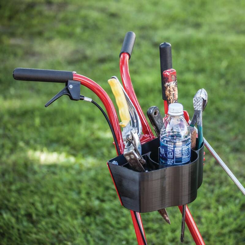 Earthquake 9 in. Tri-Tip Blade 79 cc Viper Engine Gas Lawn and Landscape Edger with 4-Wheel Design and Multi-Position Pivot Head - 41273